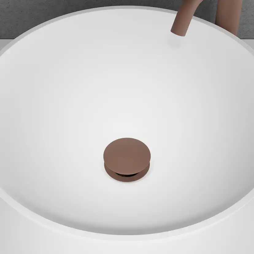 Tvättställspaket Scandtap Solid SW1