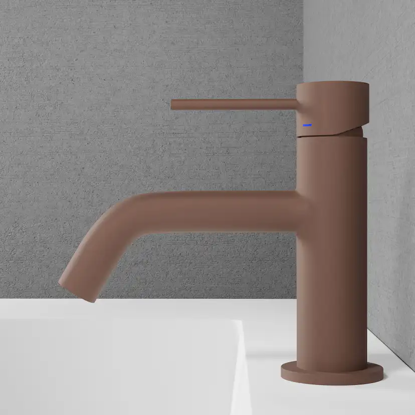 Tvättställspaket Scandtap Solid SW1