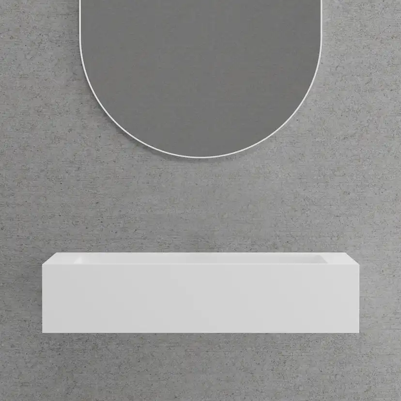 Tvättställspaket Scandtap Solid SW1