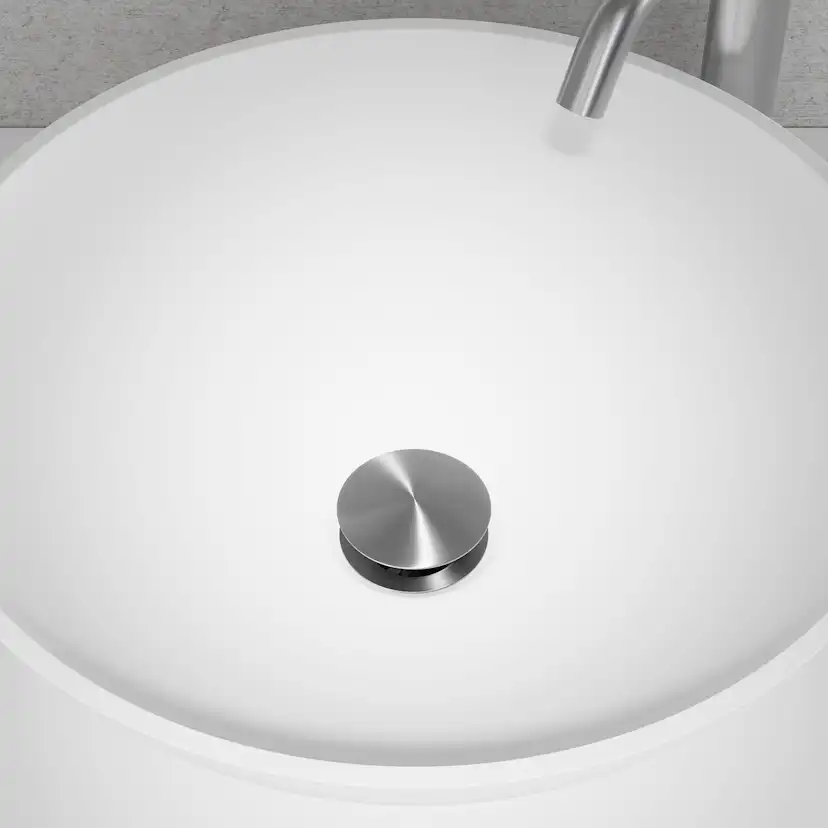 Tvättställspaket Scandtap Solid SW1