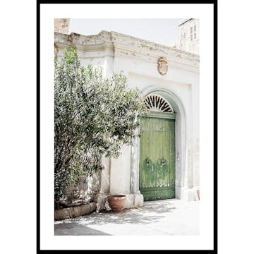Poster Gallerix Door In Malta