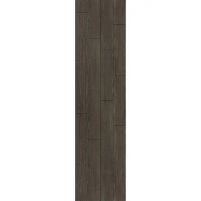 Våtrumsskiva Fibo 4633-M76 Dark Wood 10x620x2400 mm