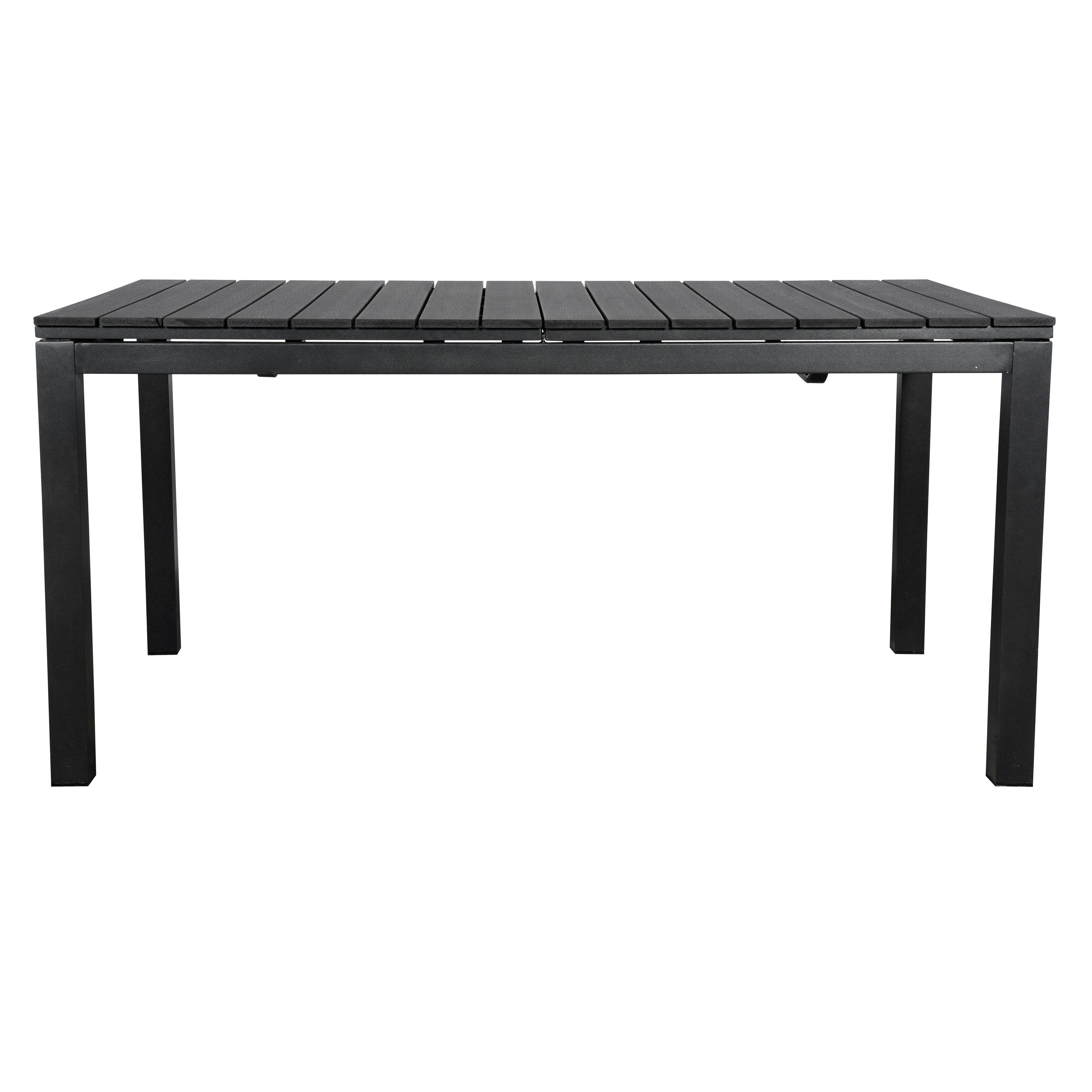 Förlängningsbart Utebord Outfit 160/210/260x95 cm