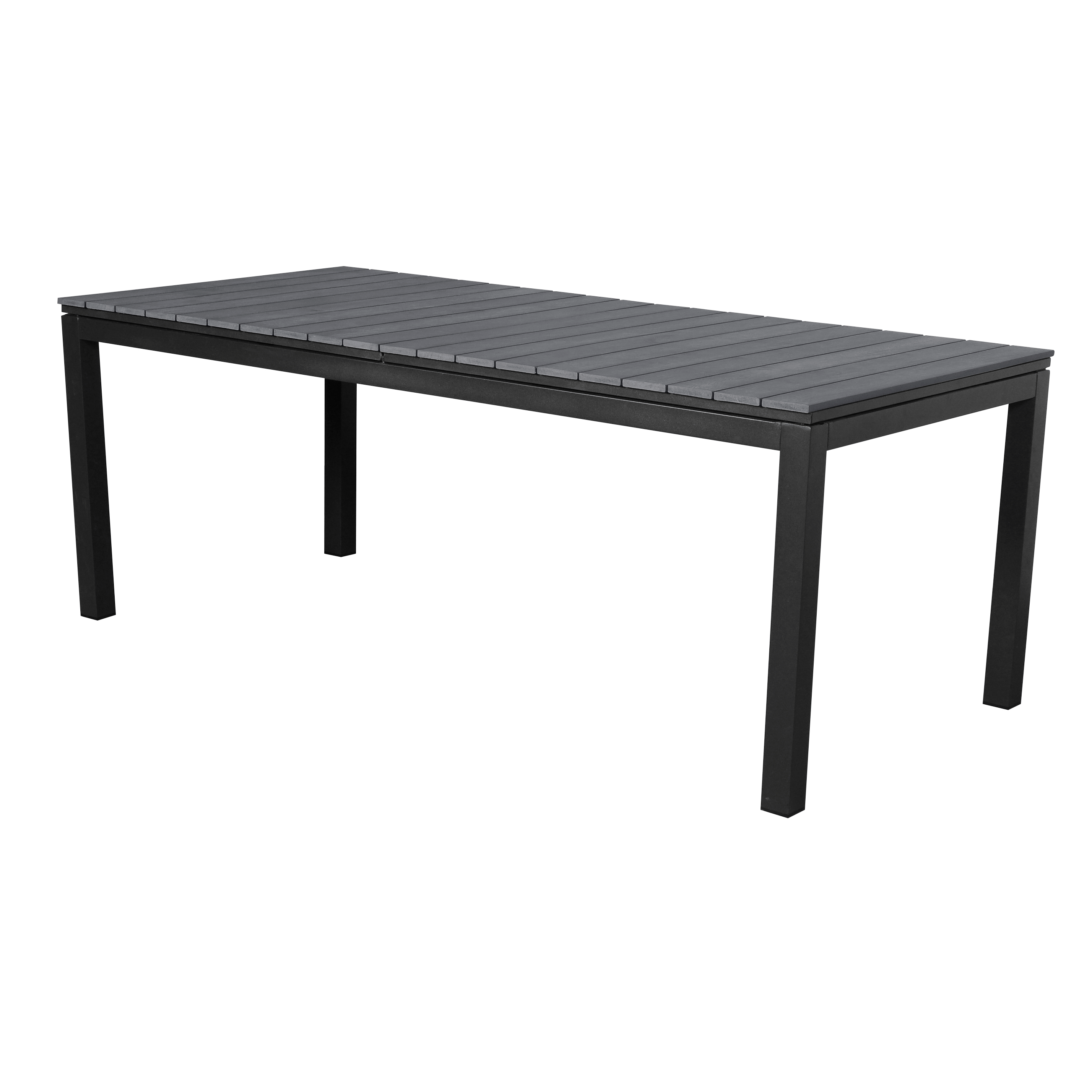 Förlängningsbart Utebord Outfit 200/250/300x95 cm