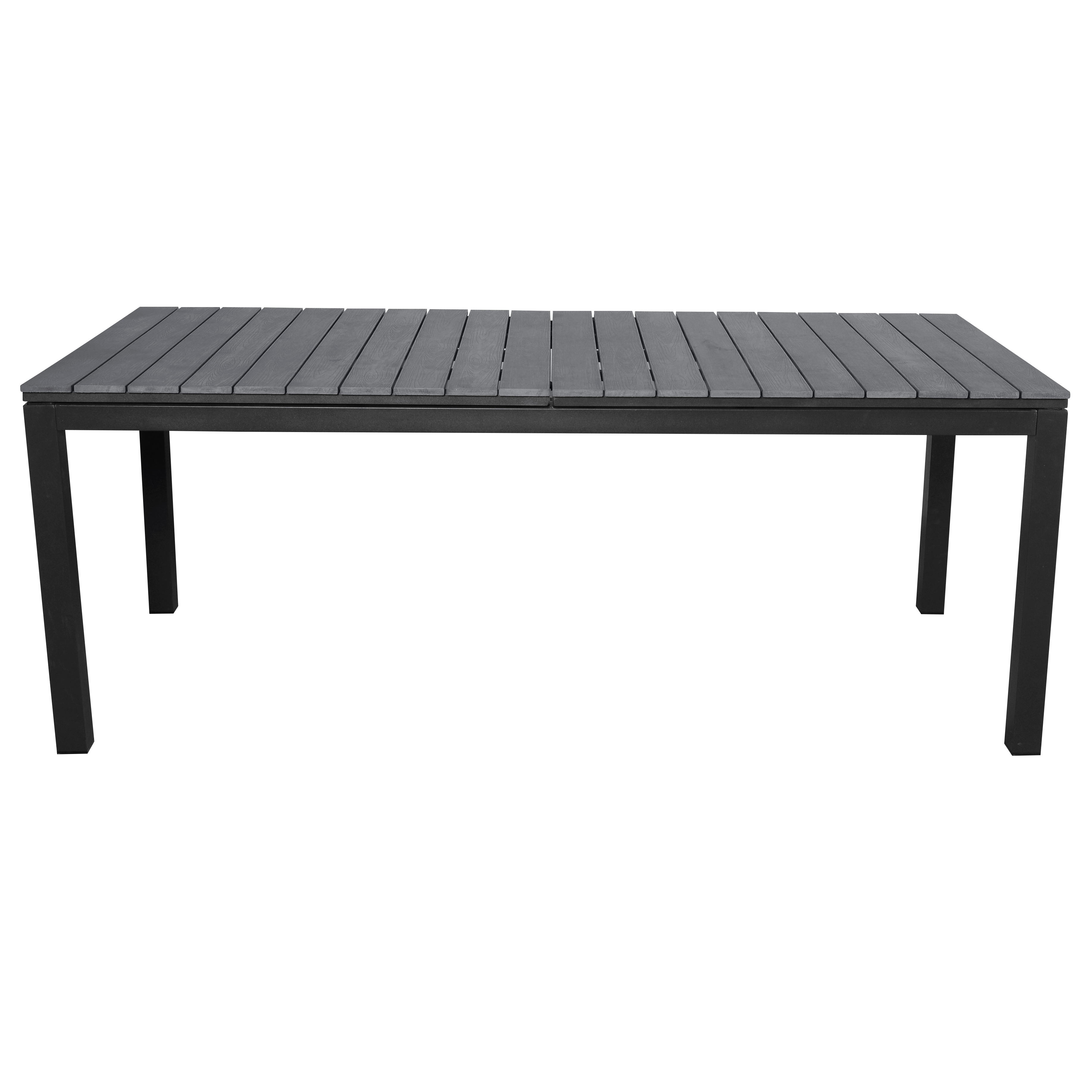 Förlängningsbart Utebord Outfit 200/250/300x95 cm