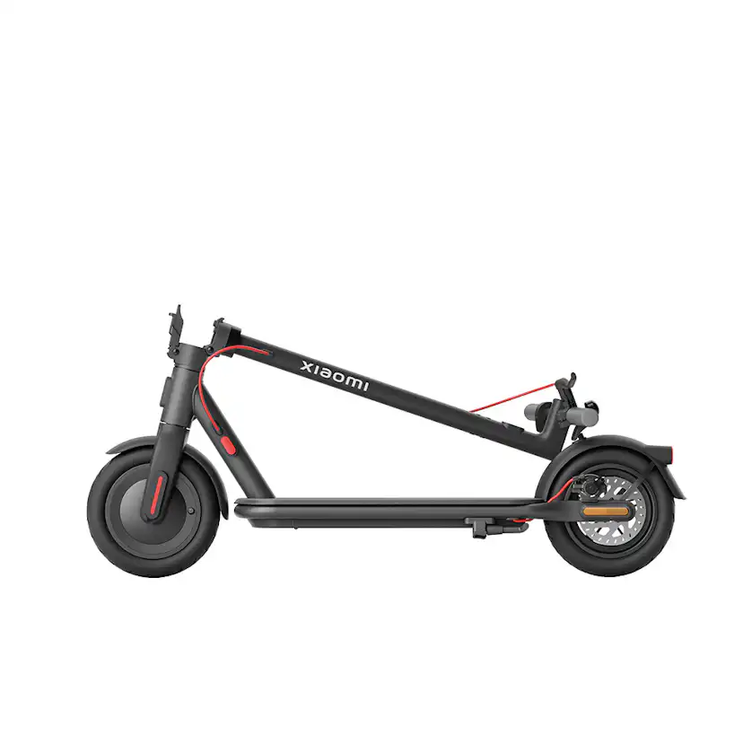 Elscooter Xiaomi 4 NE Svart Elsparkcykel 600W 20 km/h