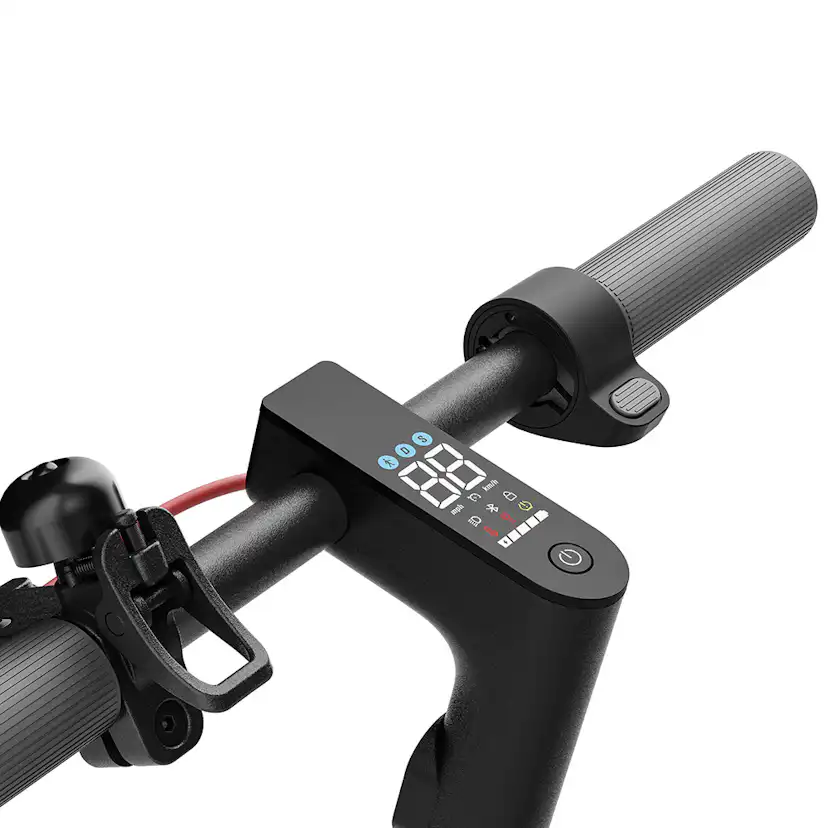 Elscooter Xiaomi 4 NE Svart Elsparkcykel 600W 20 km/h