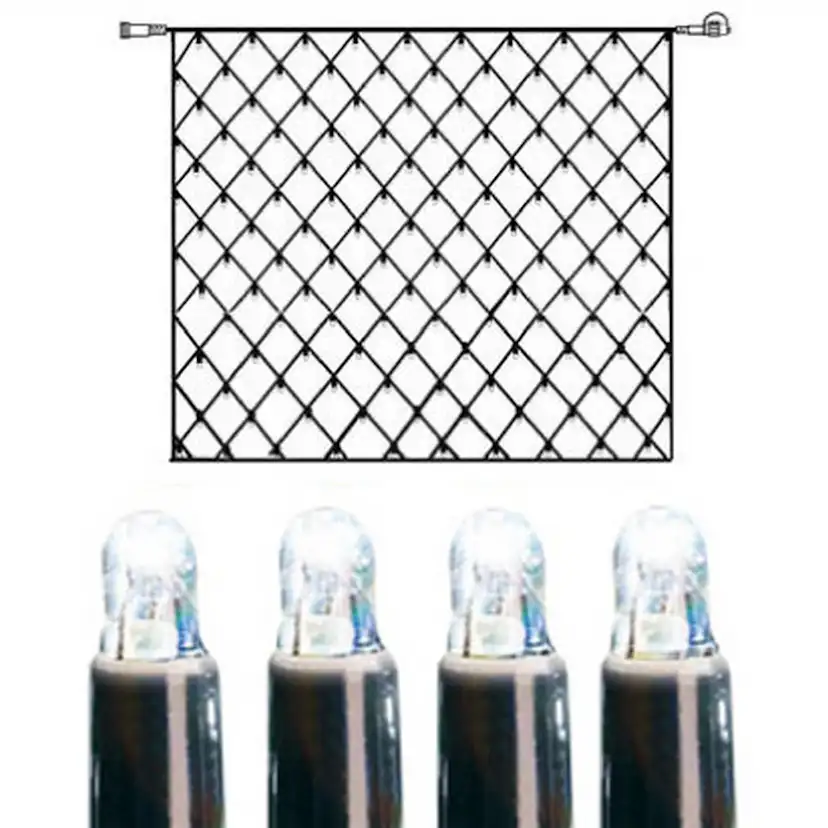 Ljusnät Star Trading Extra System LED 192L