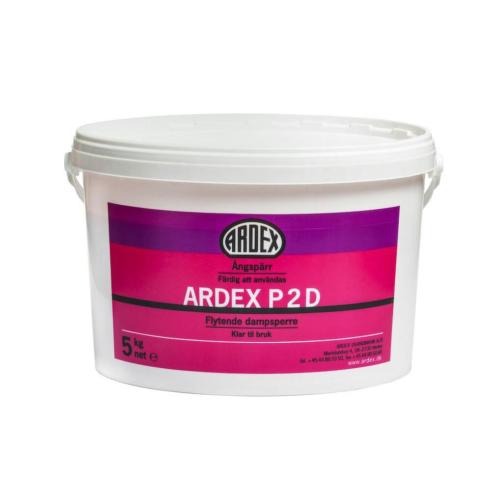 Ångspärr Ardex P2D 5 kg