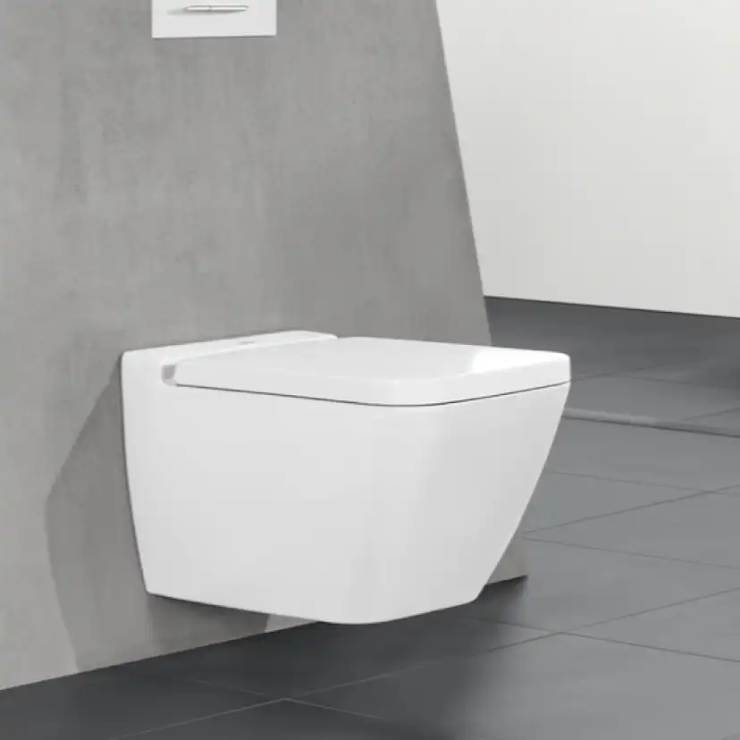 Vägghängd Toalettstol Villeroy & Boch Finion