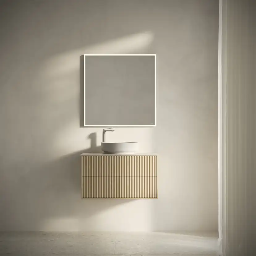 Spegel Svedbergs Hov med LED och Touch