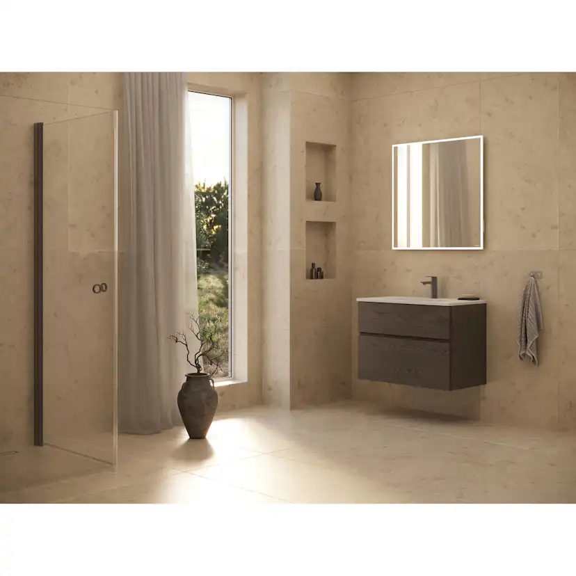 Spegel Svedbergs Hov med LED och Touch