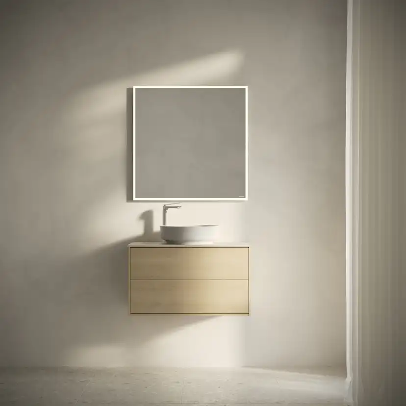 Spegel Svedbergs Hov med LED och Touch