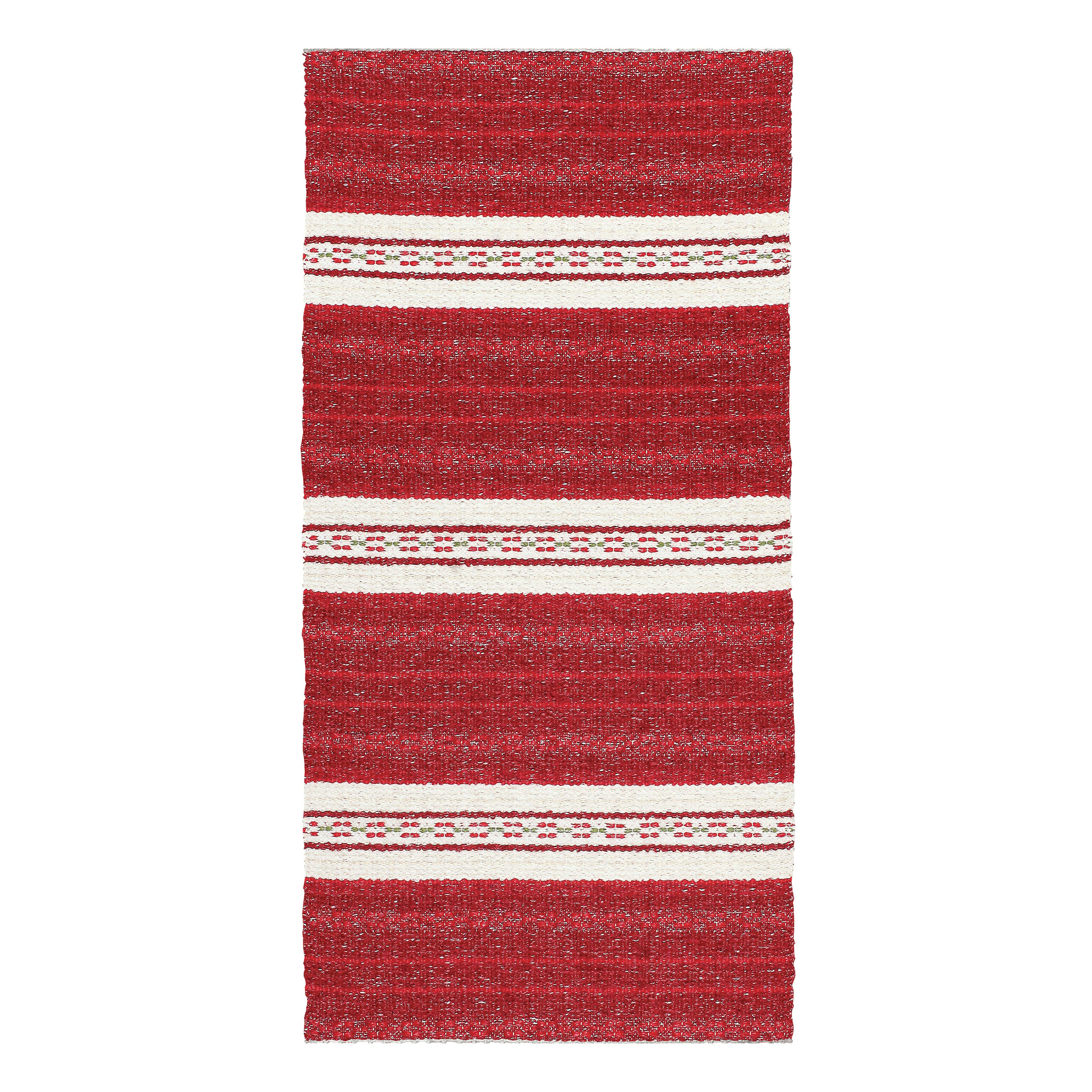 Flatvävd Matta Horredsmattan Mixed Asta