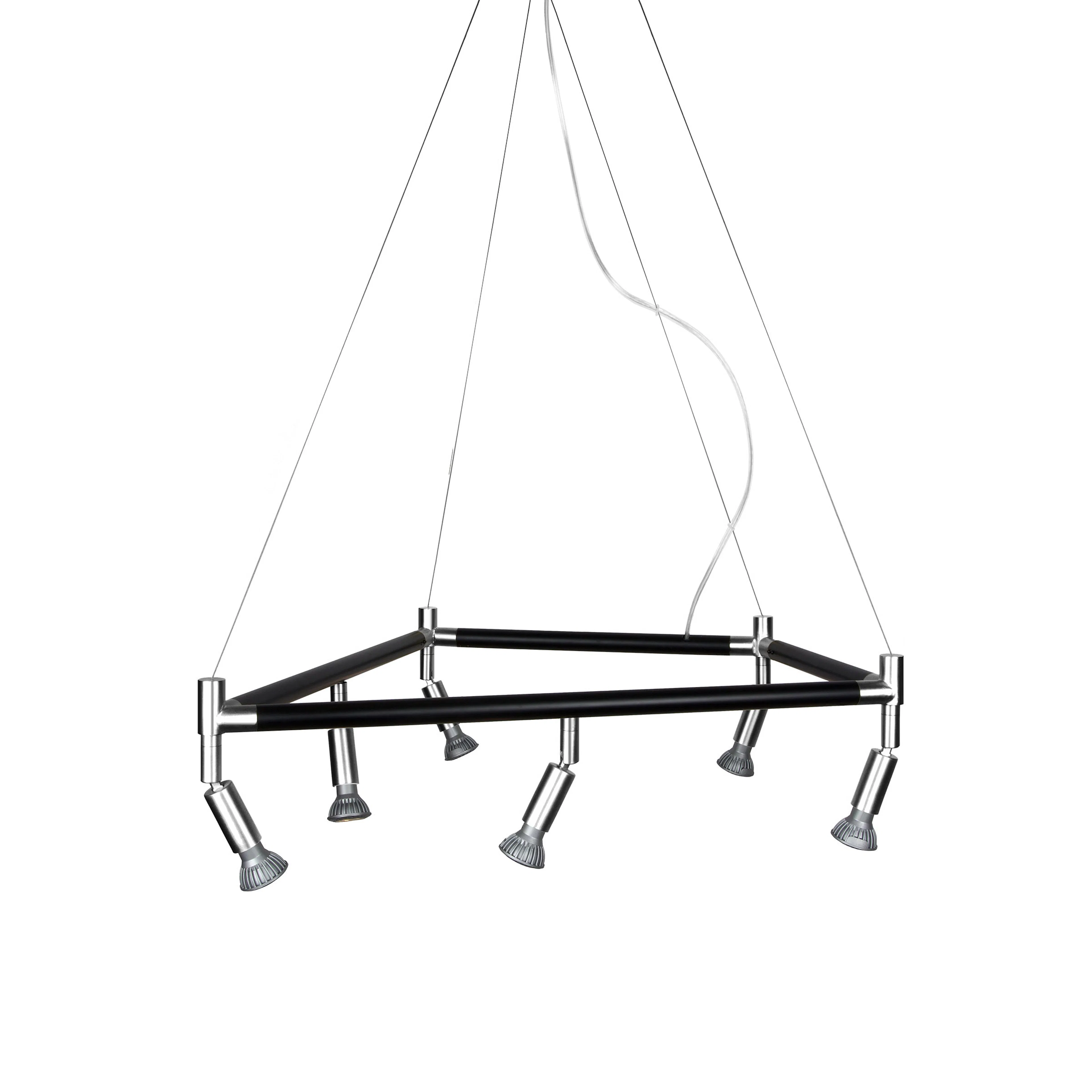 Taklampa Globen Lighting Mr Hyde XL