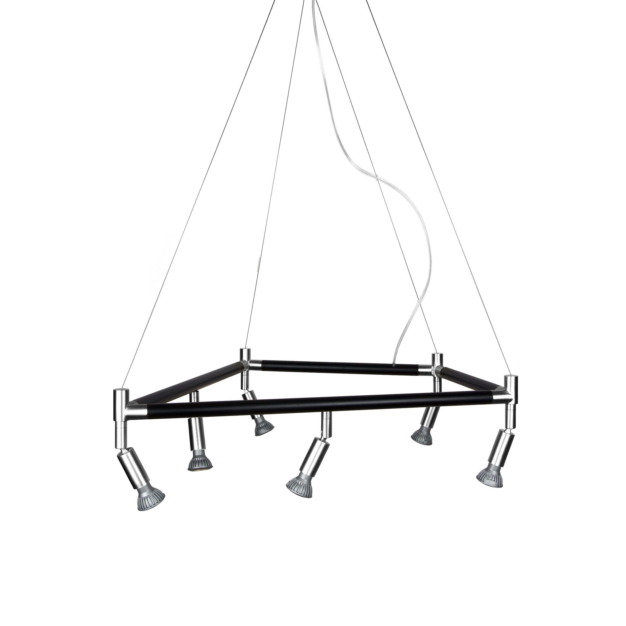 Taklampa Globen Lighting Mr Hyde XL