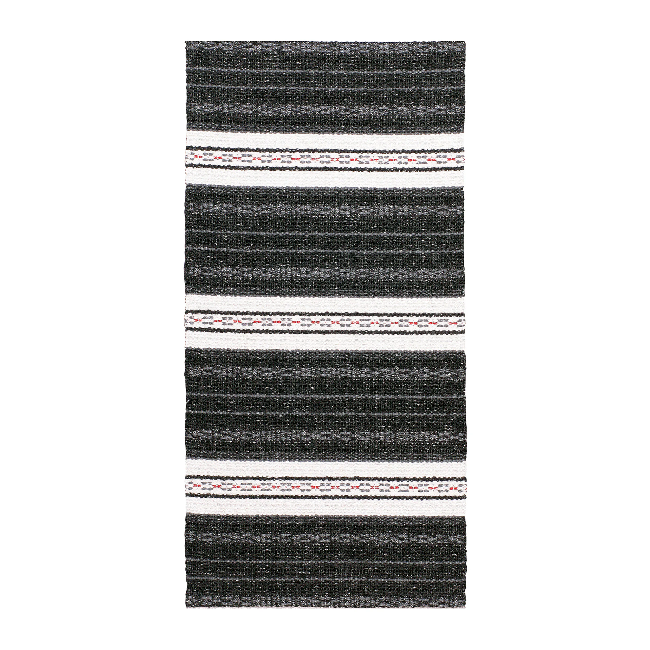 Flatvävd Matta Horredsmattan Mixed Asta