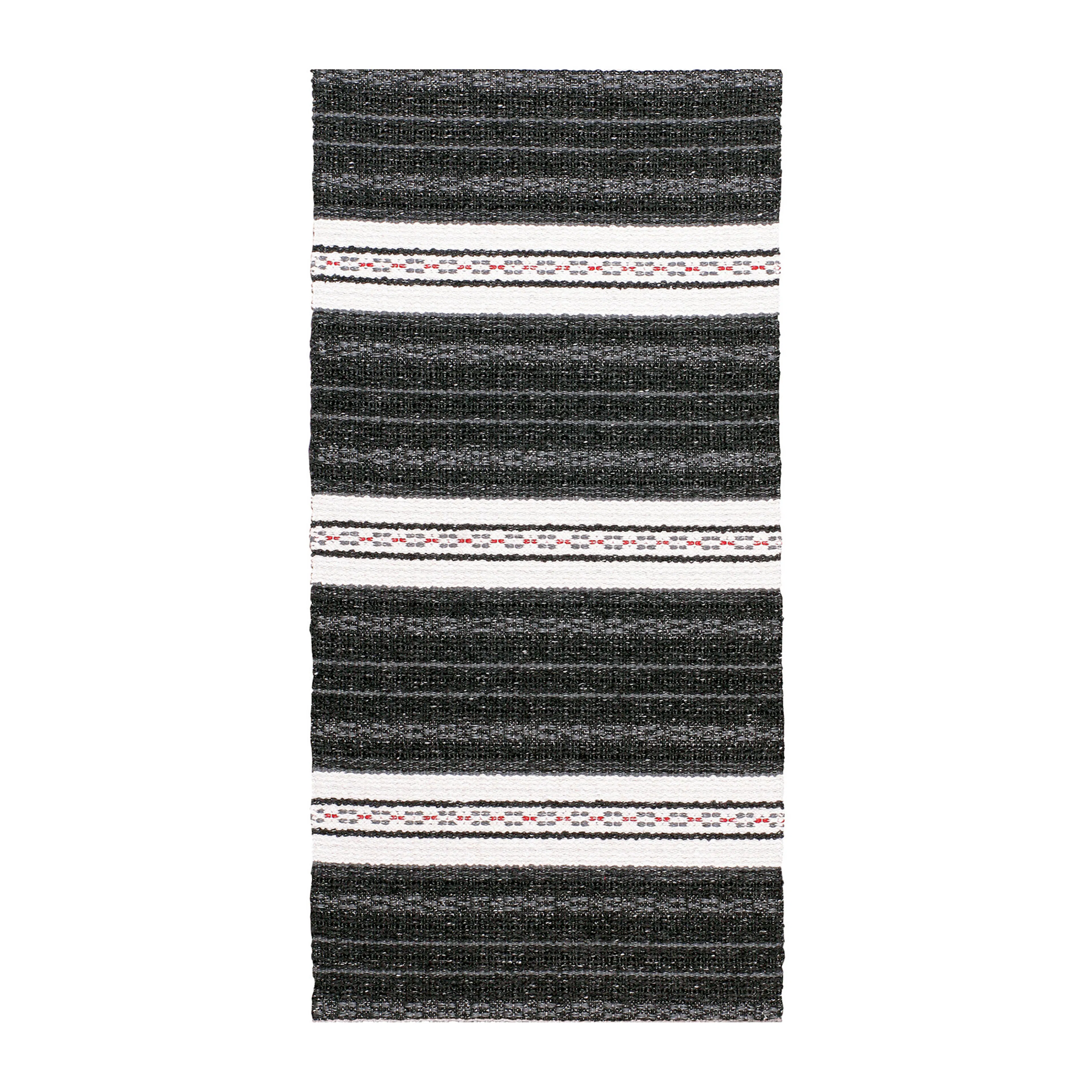 Flatvävd Matta Horredsmattan Mixed Asta