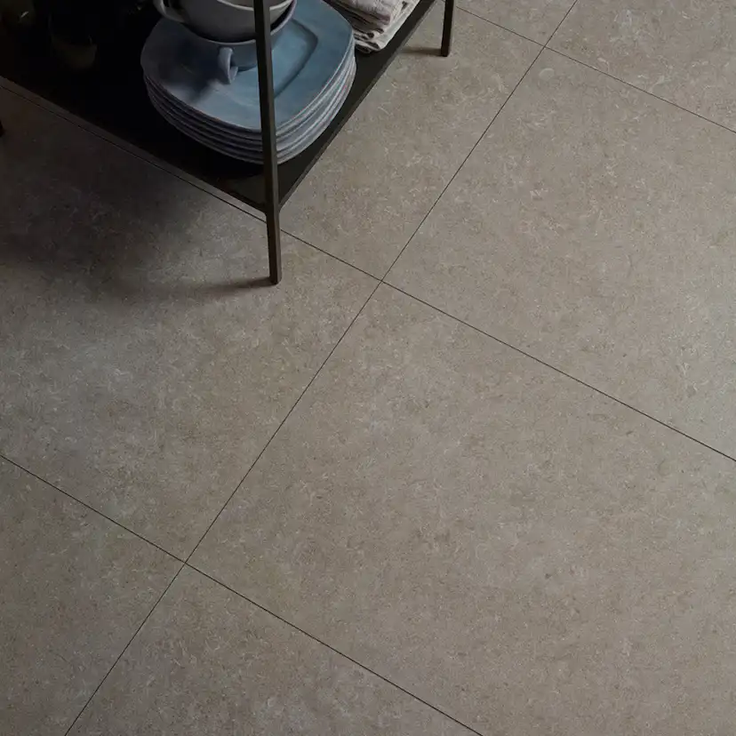 Klinker Lhådös District grå 30x60 cm