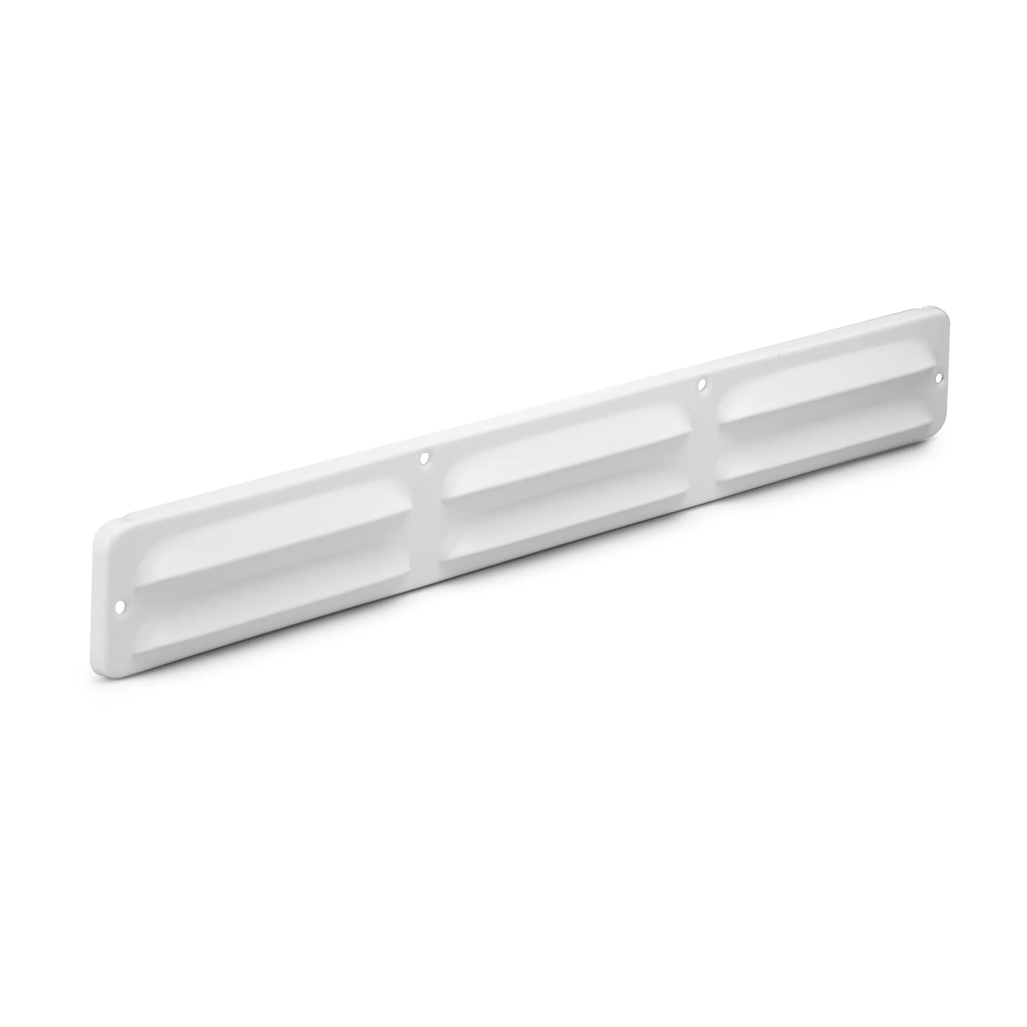 Ventilgaller Fresh Aluminium 370x40 mm