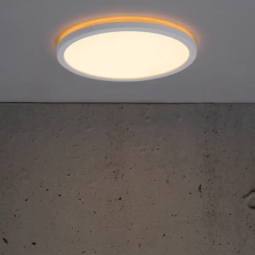 Plafond Nordlux Oja Vit