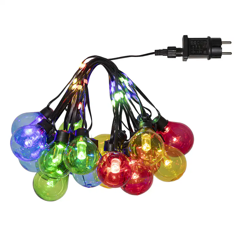Ljusslinga Star Trading Bolla 20st LED-Lampor