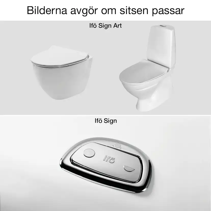 Toalettsits Pressalit Sign Art 474