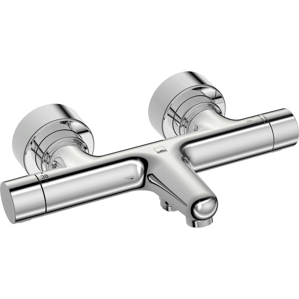 Dusch- och badkarsblandare Oras Aurelia Krom