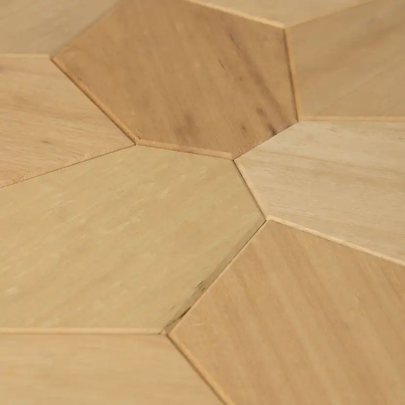 Väggpanel Emotionwood Hexagon