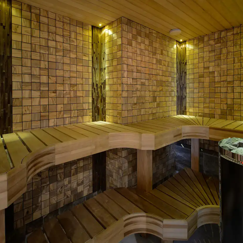 Väggpanel Emotionwood Square 70 Oliv