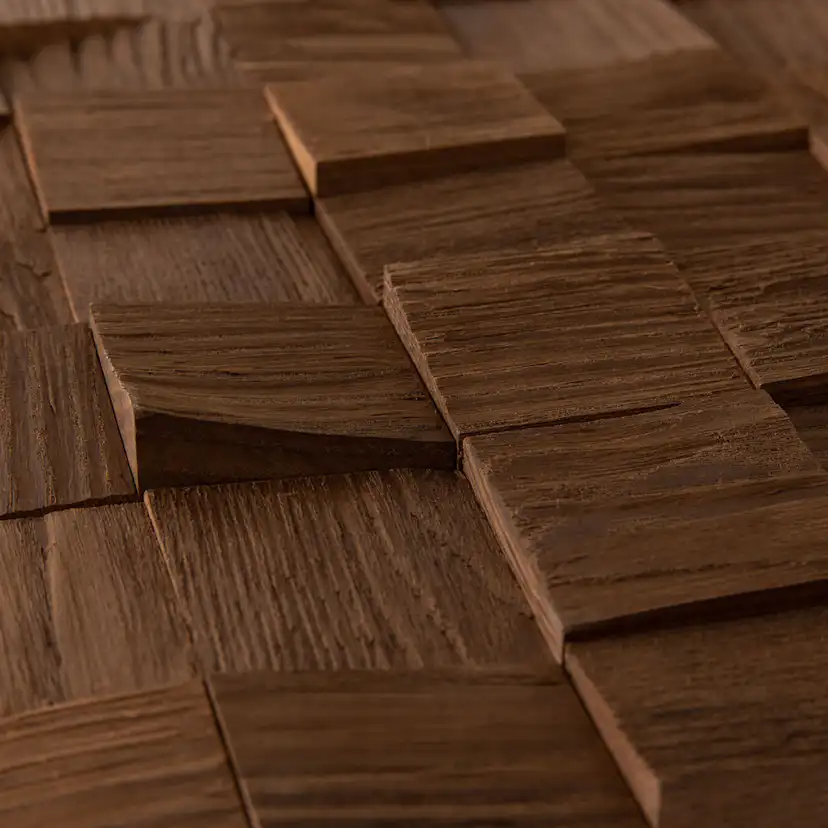 Väggpanel Emotionwood Square