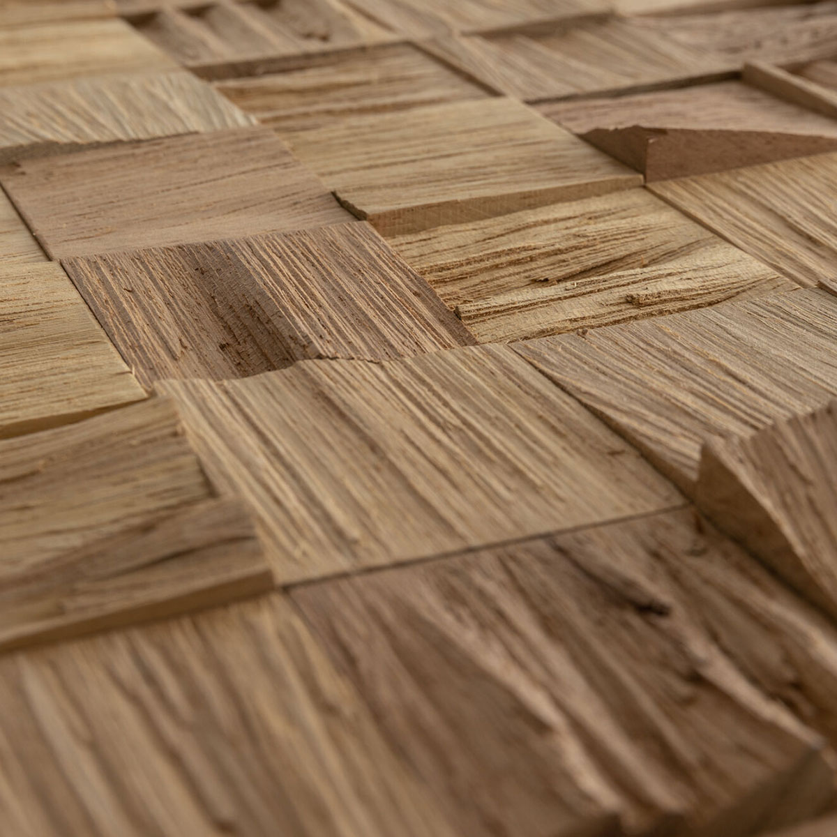 Väggpanel Emotionwood Square