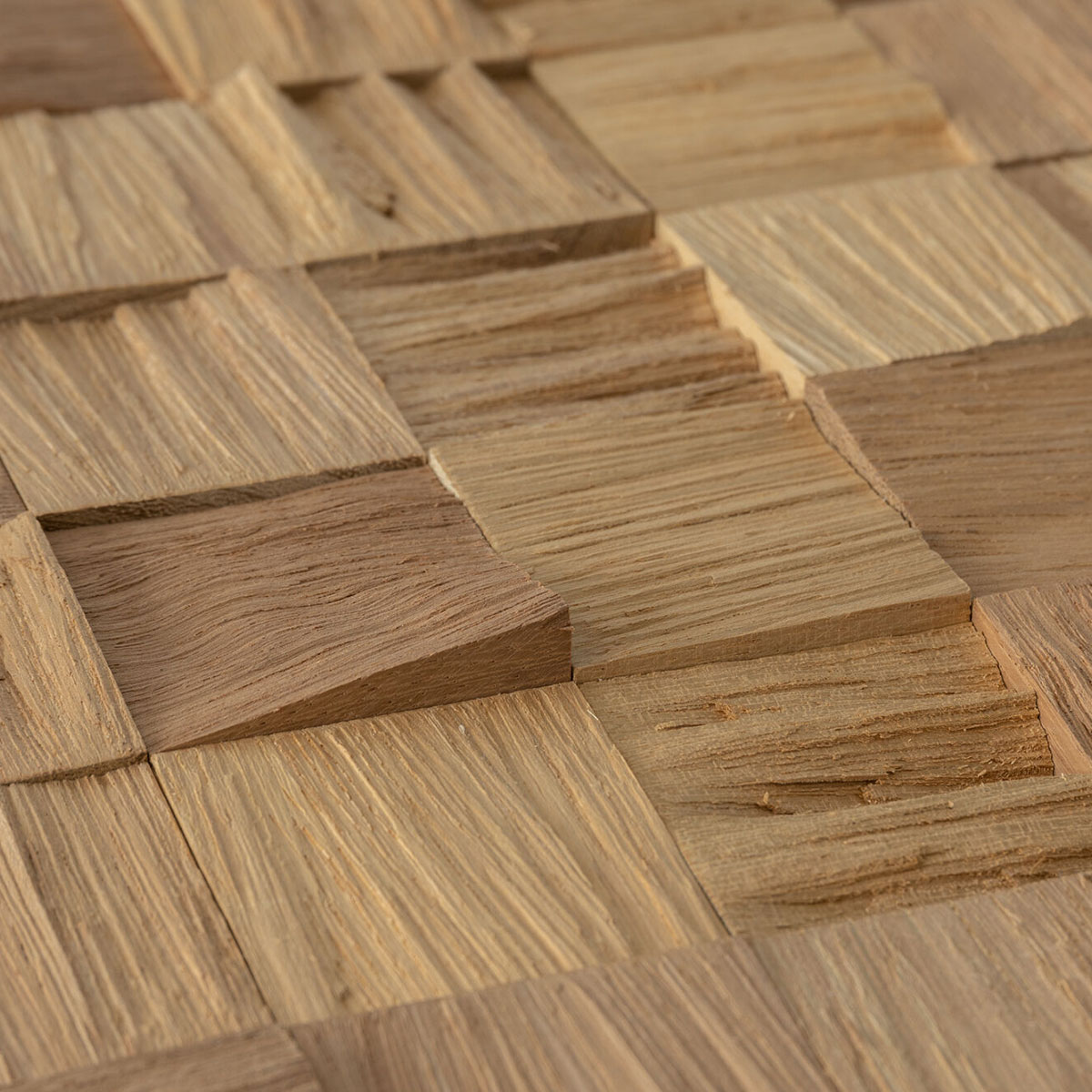 Väggpanel Emotionwood Square