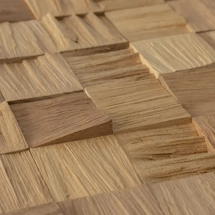 Väggpanel Emotionwood Square