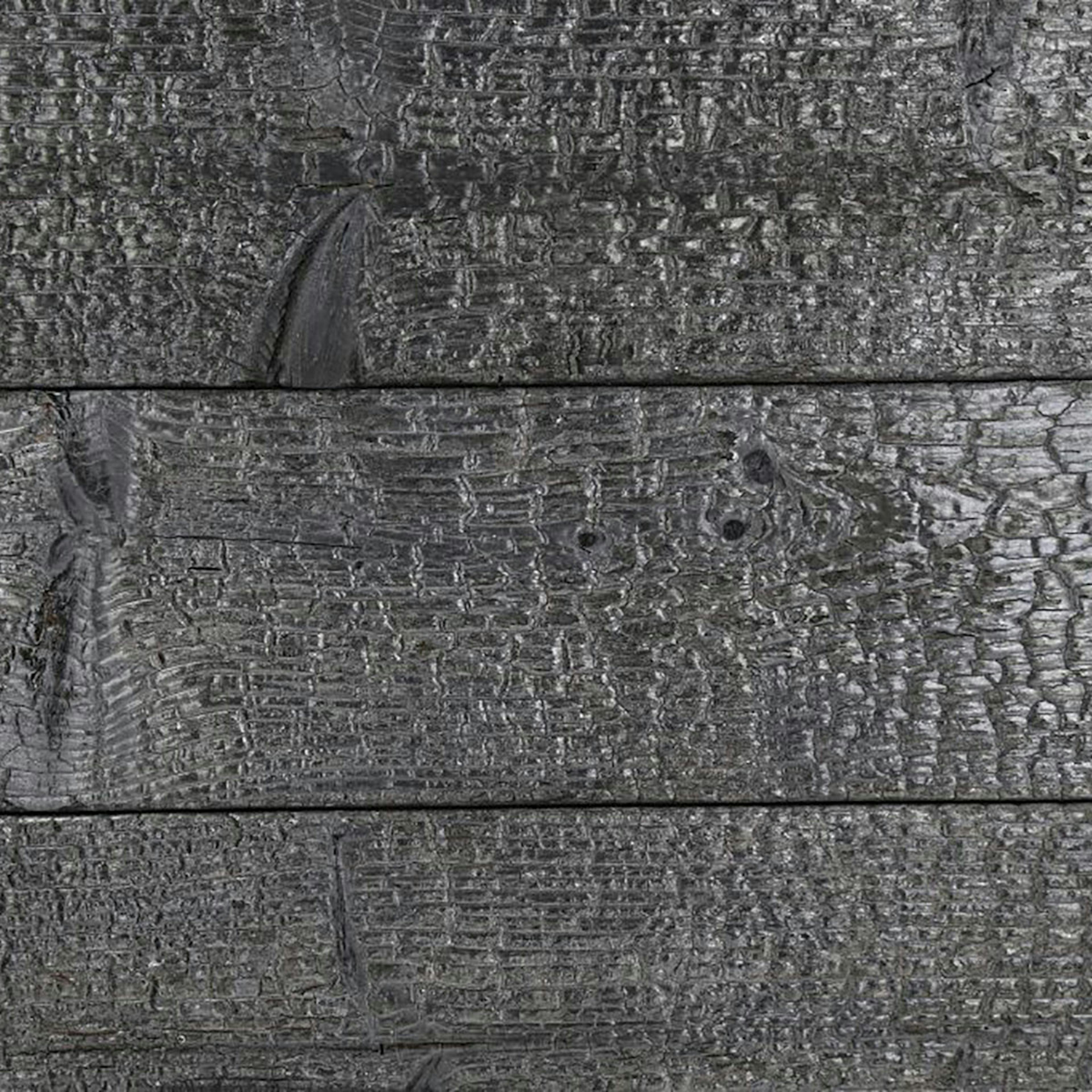 Väggpanel Emotionwood Yakisugi Spruce