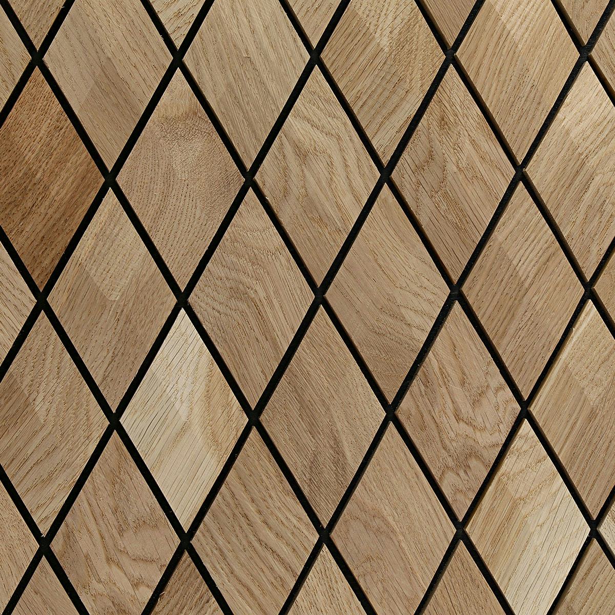 Väggpanel Emotionwood Ruby