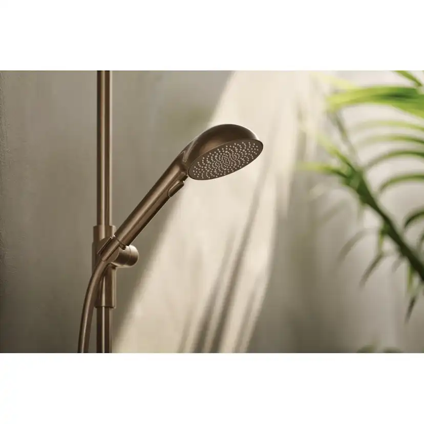 Duschset Oras Aurelia med Bad- och duschblandare