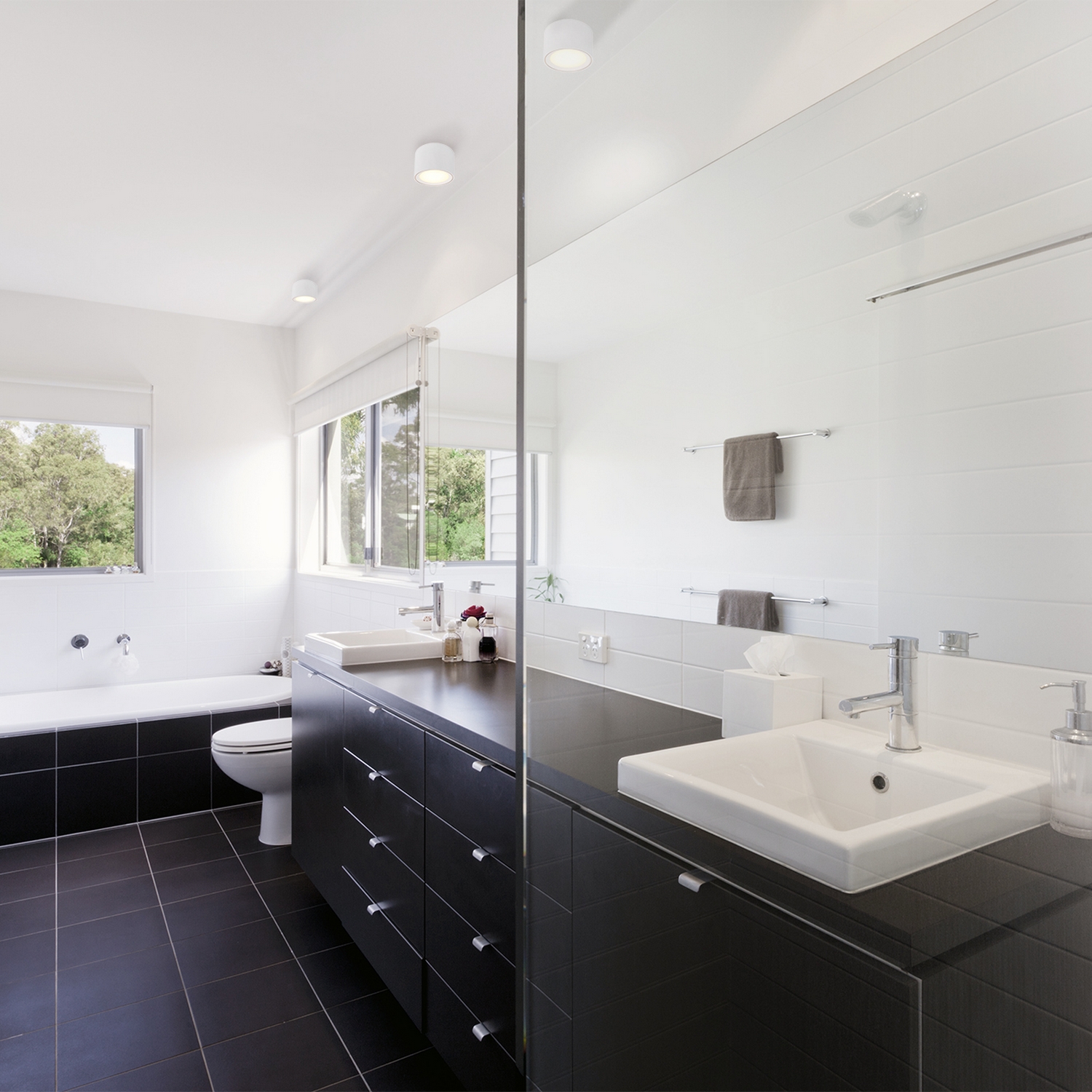 Taklampa Nordlux Fallon 60