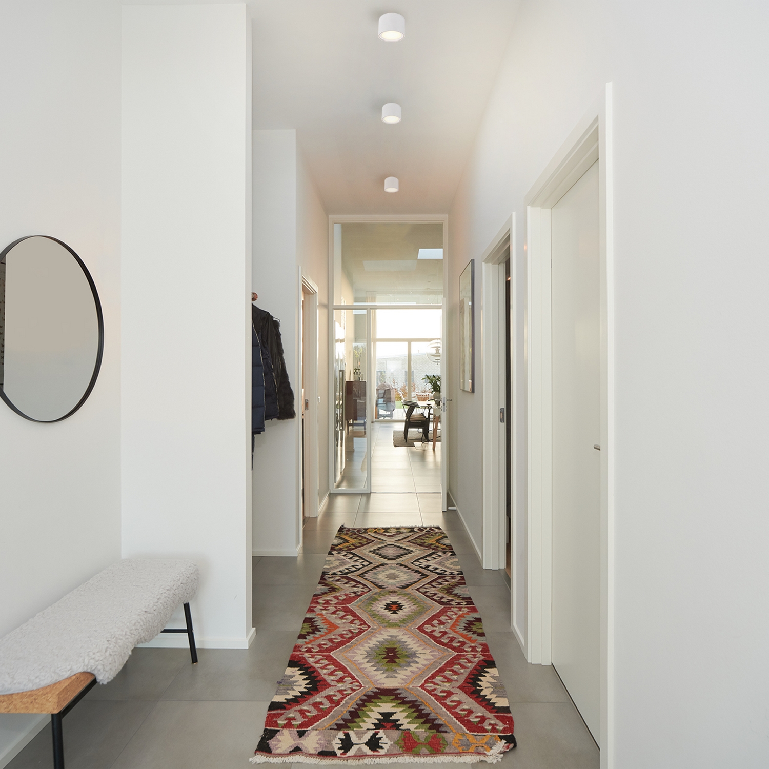 Taklampa Nordlux Fallon 60