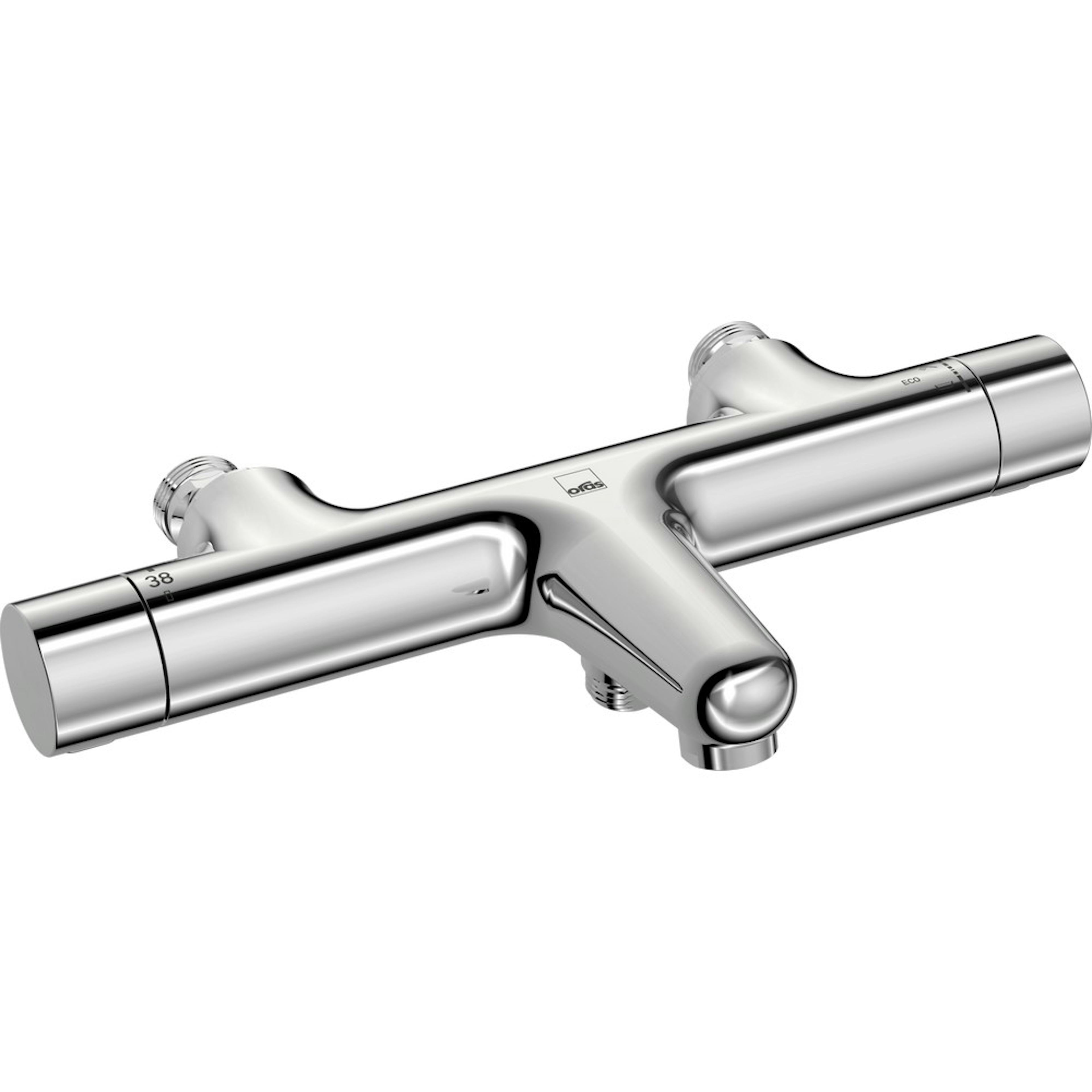 Dusch- och badkarsblandare Oras Aurelia Krom