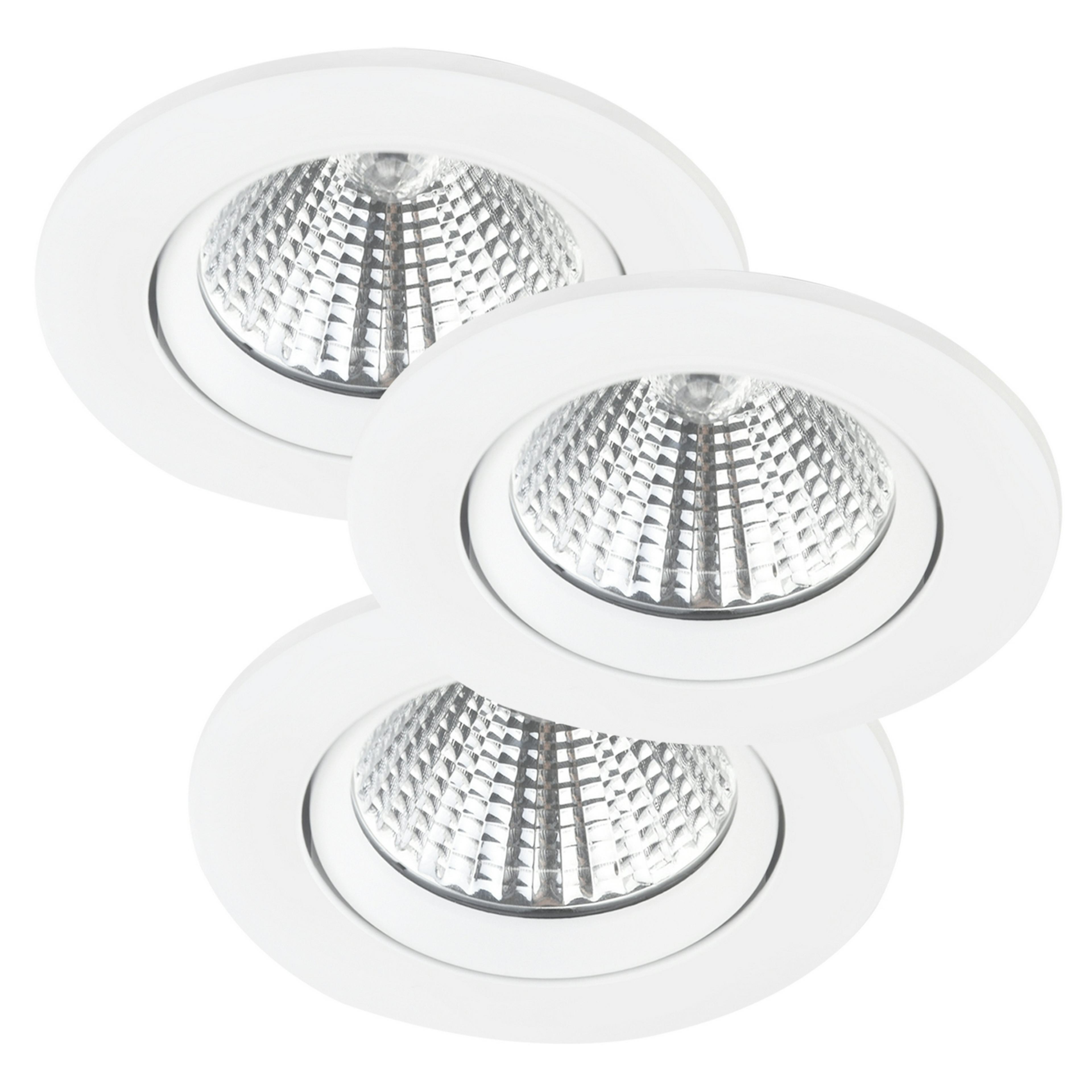LED-Spot Nordlux Fremont 3-Kit