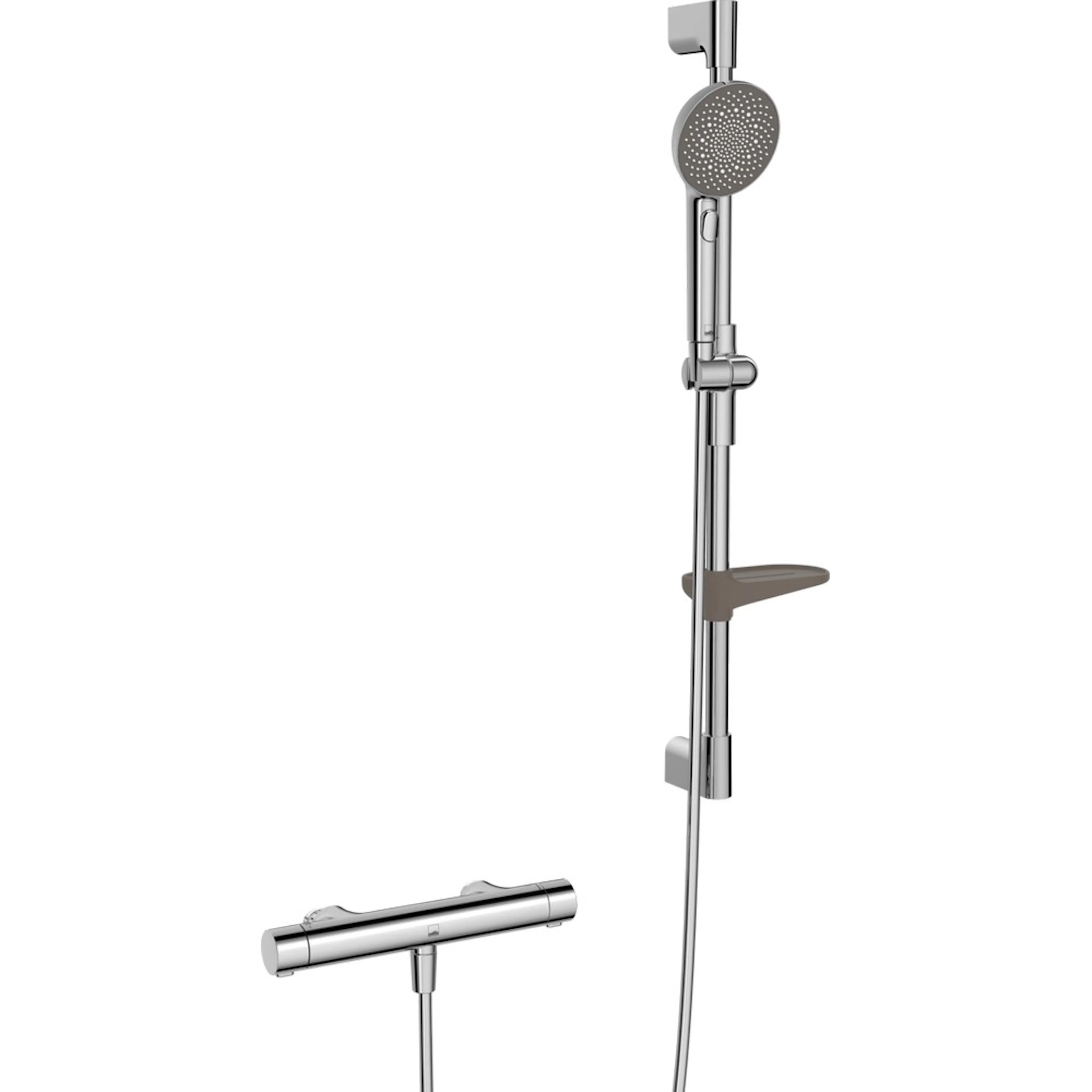 Duschset Oras Aurelia med Duschblandare 160 cc