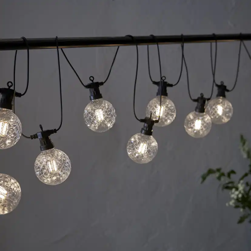 Ljusslinga Star Trading Circus Comb 10LL