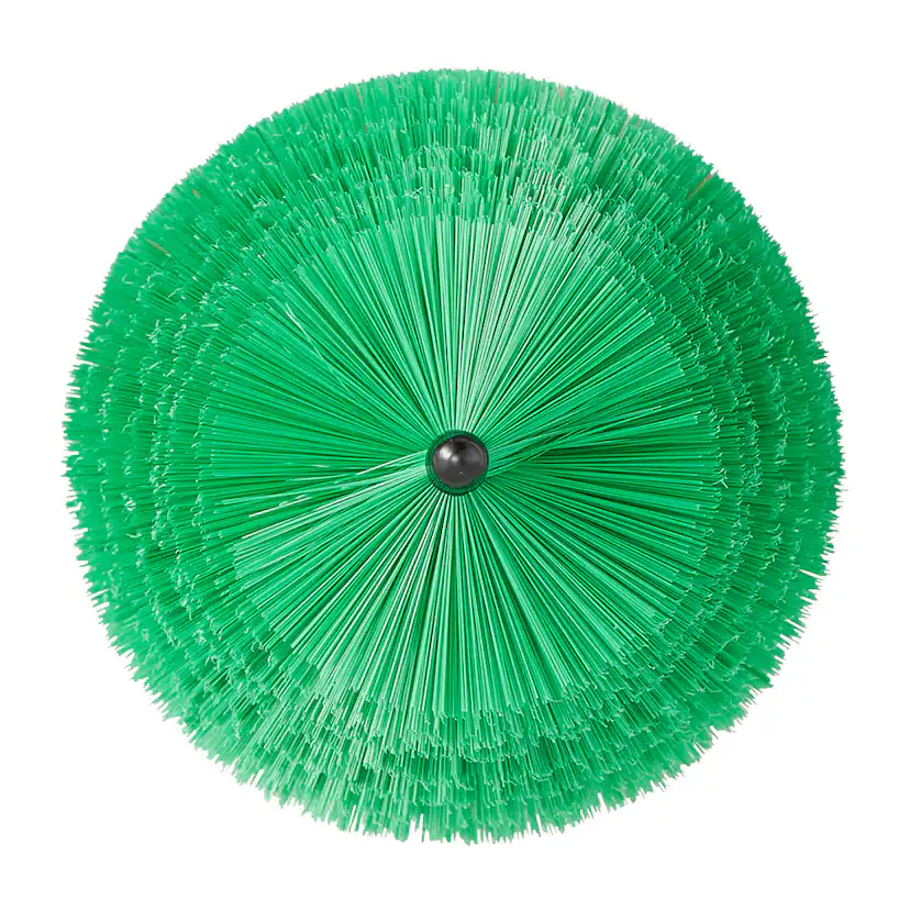 Handborste Vikan Fälgborste Stor Mjuk Ø105 mm 425 mm