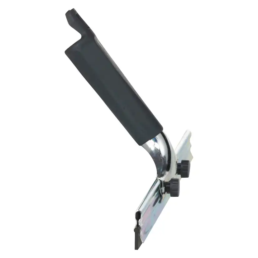 Fönsterskrapa Vikan m/Syntetiskt Gummi Grå