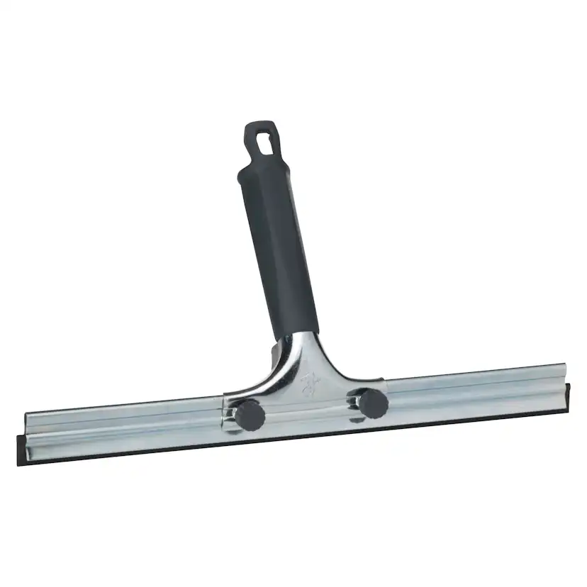 Fönsterskrapa Vikan m/Syntetiskt Gummi Grå