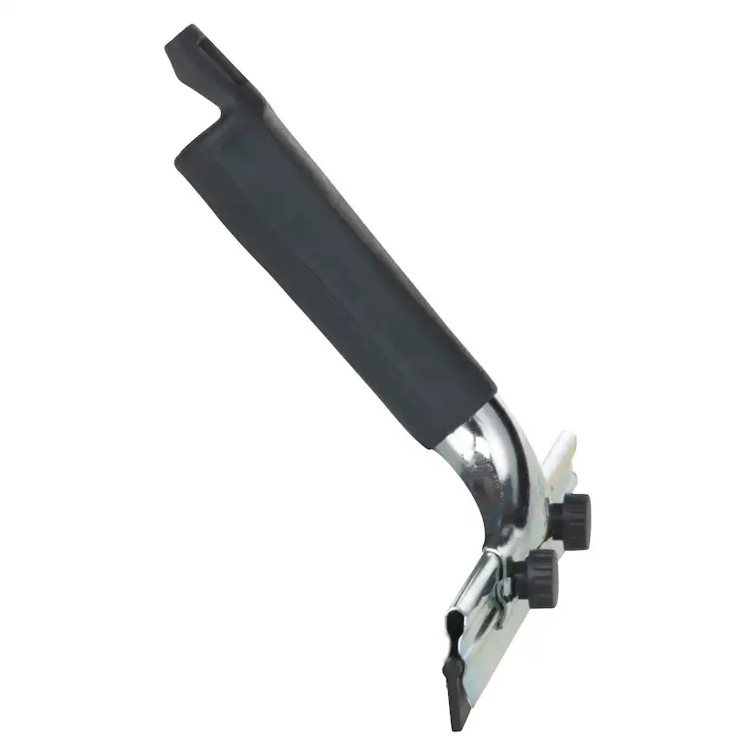 Fönsterskrapa Vikan m/Syntetiskt Gummi Grå