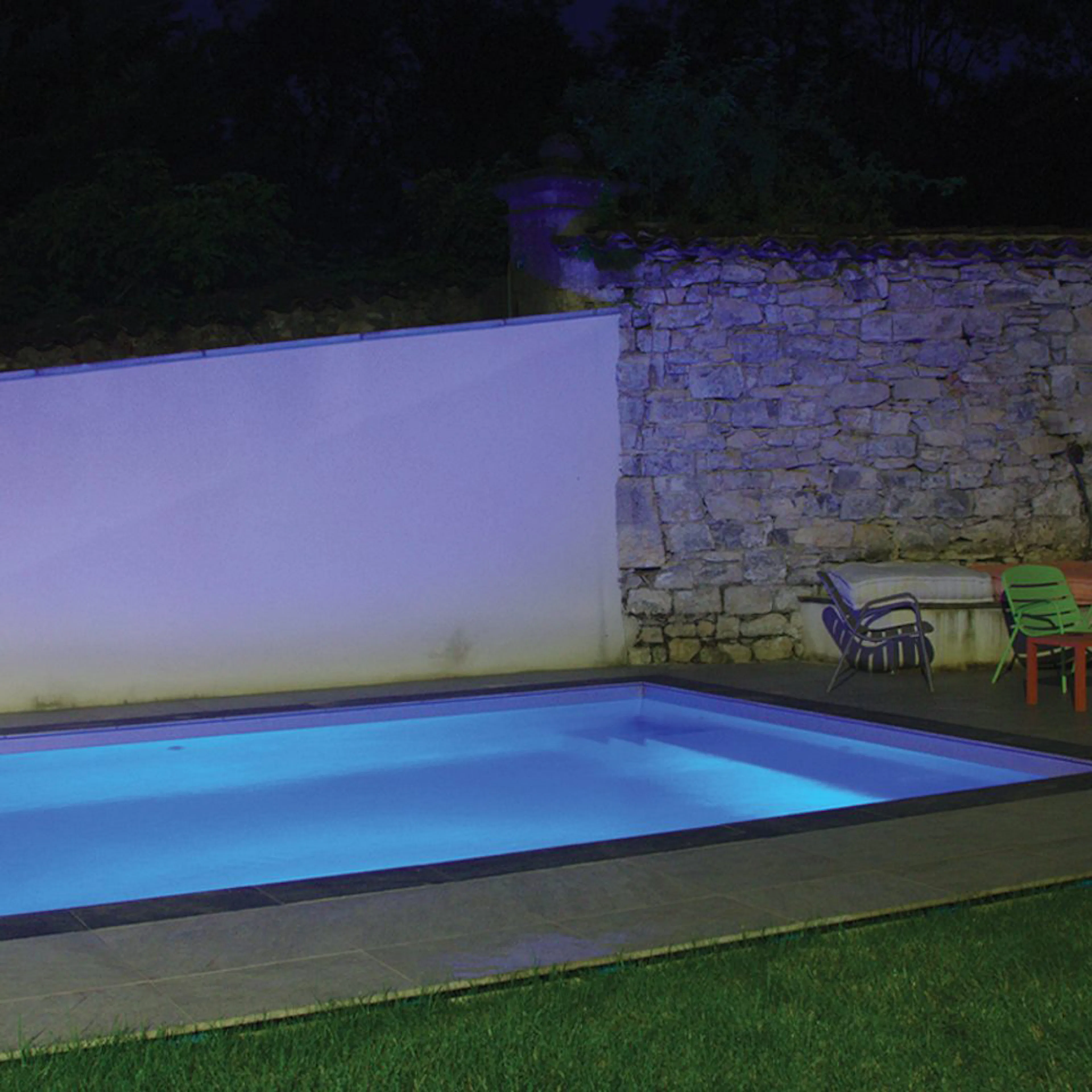 Belysningspaket Planet Pool Vitalia Premium RGB
