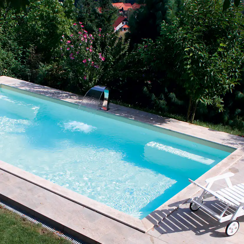 Pool Planet Pool Thermoblockspaket 800x400 cm