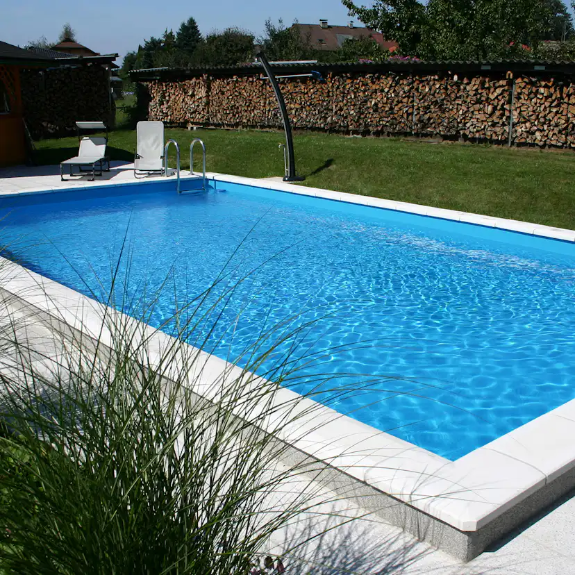Pool Planet Pool Thermoblockspaket 800x400 cm